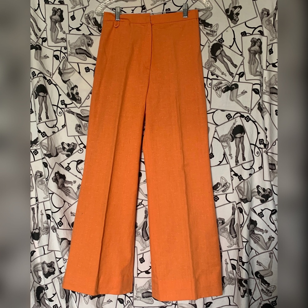 Vintage Bell Bottoms